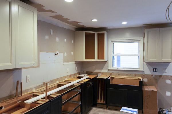 Cabinet Demolition in Wenatchee