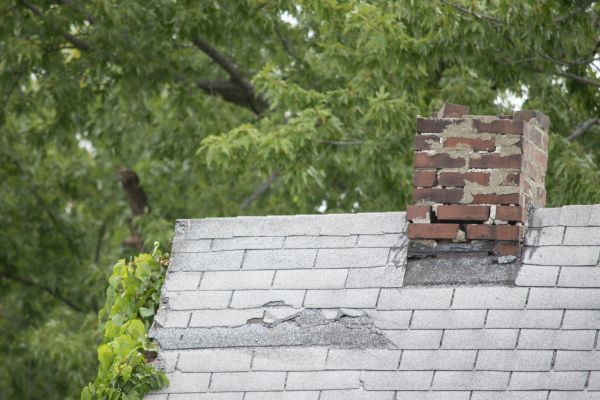 Chimney Demolition in Wenatchee
