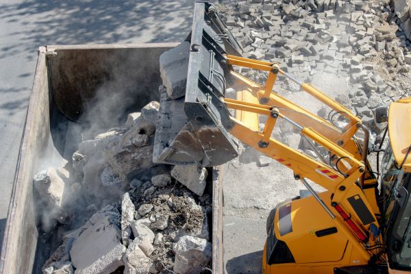 Concrete Removal Service in Wenatchee