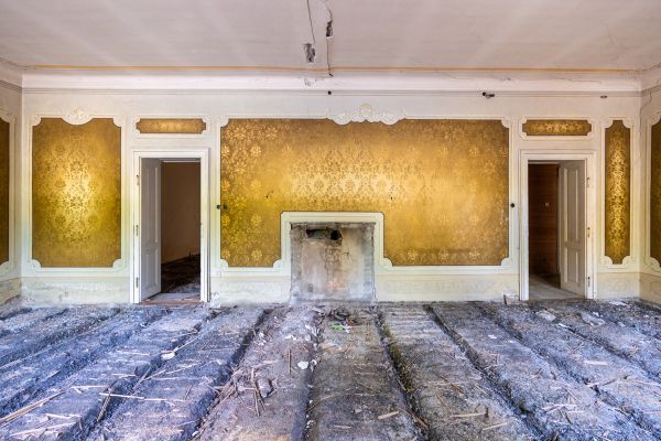 Fireplace Demolition in Wenatchee