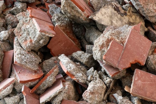 Patio Removal in Wenatchee