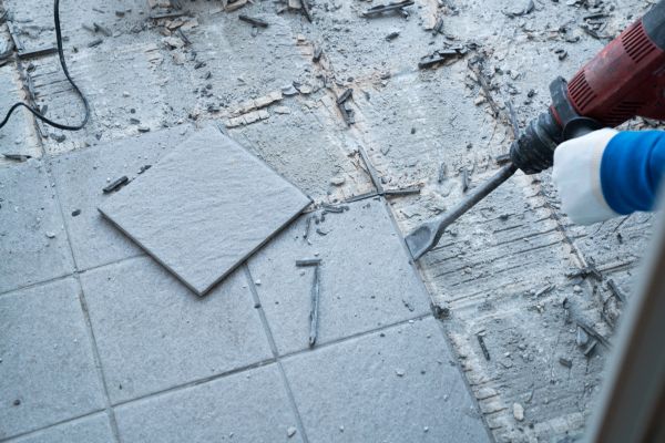 Flooring Removal Service in Wenatchee