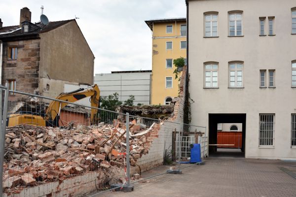 Masonry Demolition in Wenatchee