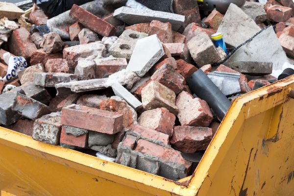 Brick Removal in Wenatchee