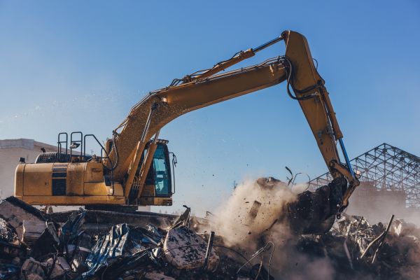 Modular Home Demolition in Wenatchee