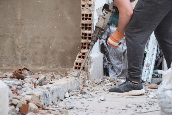 Veranda Removal in Wenatchee