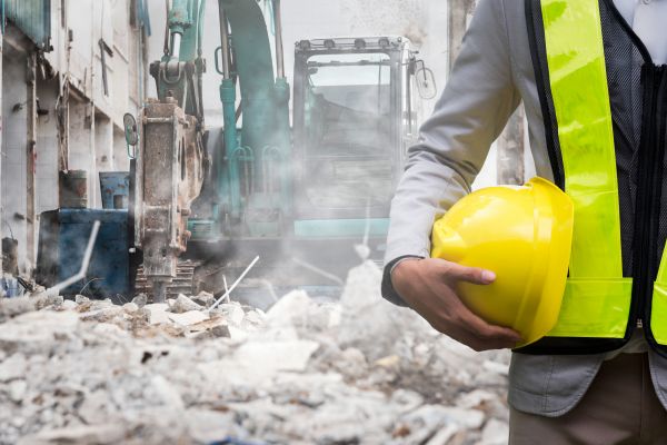 Controlled Demolition in Wenatchee