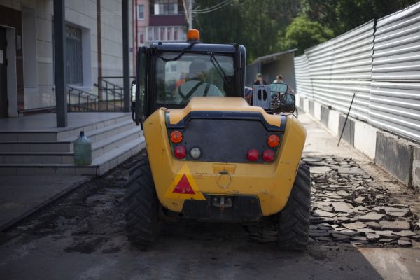 Driveway Removal in Wenatchee