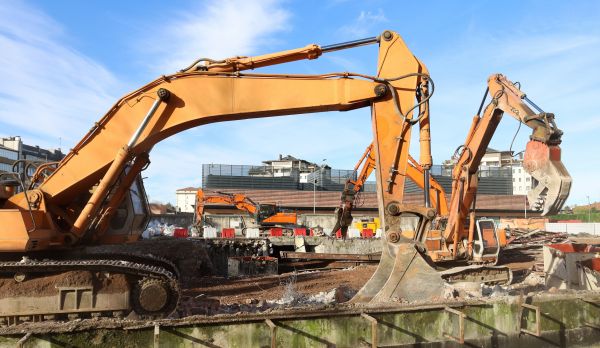 Industrial Demolition in Wenatchee