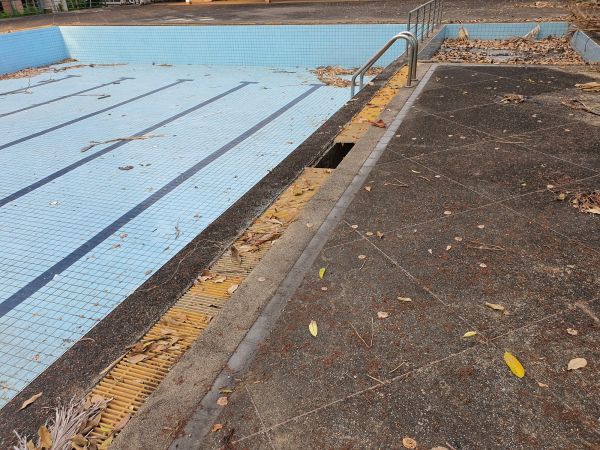 Commercial Pool Removal in Wenatchee
