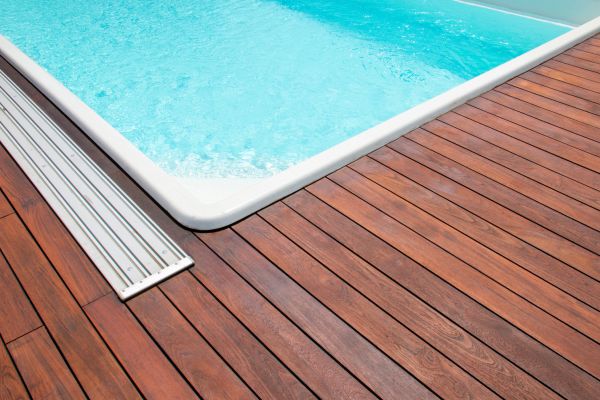 Pool Deck Removal in Wenatchee