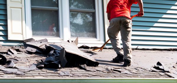 Roof Removal in Wenatchee