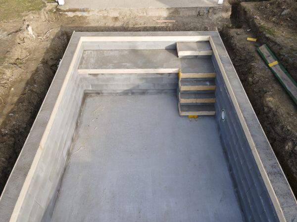 Concrete Pool Demolition in Wenatchee