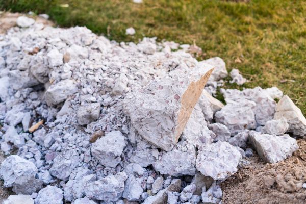 Concrete Patio Demolition in Wenatchee