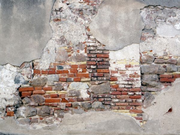 Brick Siding Demolition in Wenatchee