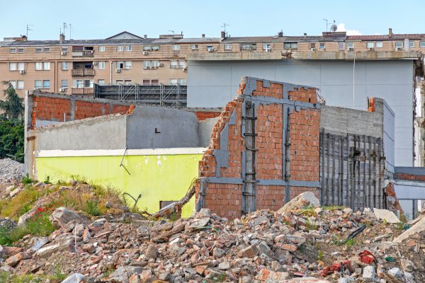 Walls Demolition in Wenatchee
