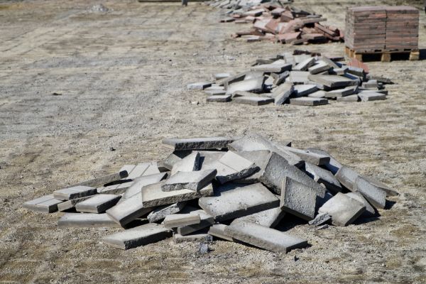 Patio Demolition Service in Wenatchee