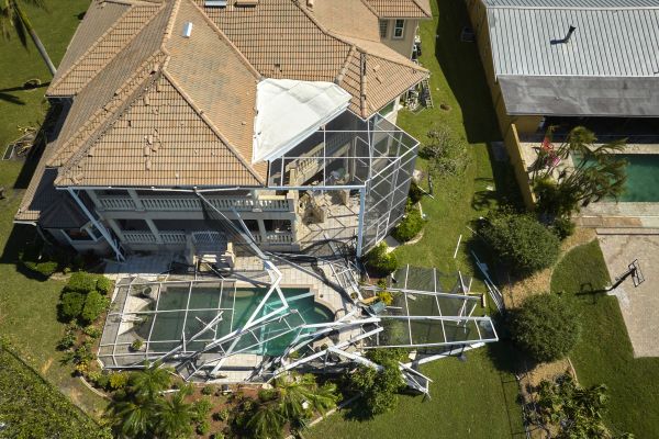 Lanai Removal in Wenatchee